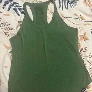 Patagonia Green Women's Tank Top